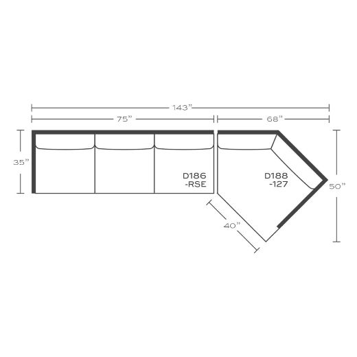 Picture of Monaco Sectional