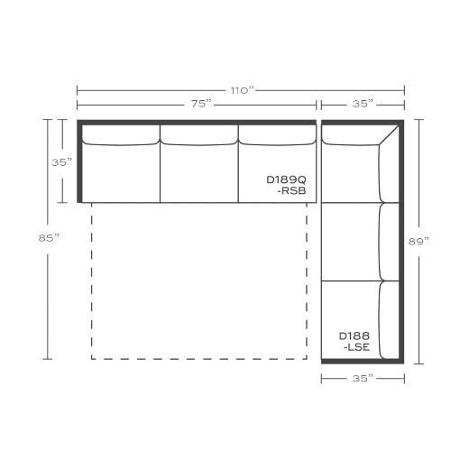 Picture of Monaco Sectional