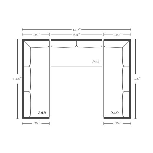 Picture of Everleigh Sectional