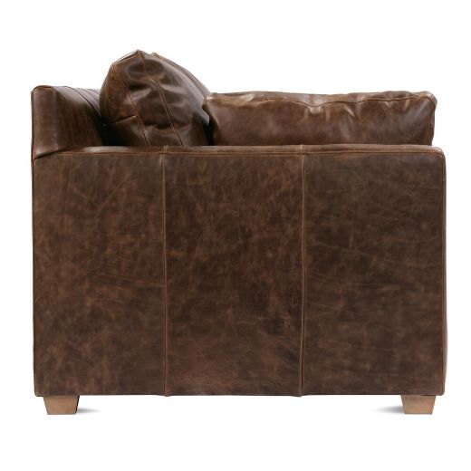 Picture of Bespoke Leather Sylvie Express Sofa
