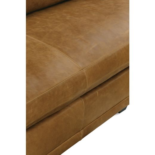 Picture of Bespoke Leather Sylvie Express Sectional