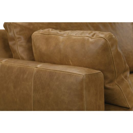 Picture of Bespoke Leather Sylvie Express Sectional