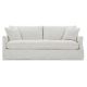 Picture of 89" Lilah Bench Slipcovered Express Sofa