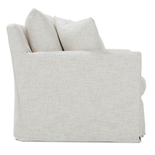Picture of 89" Quick Ship Lilah Bench Slipcovered Sofa