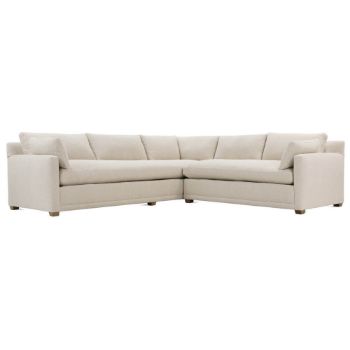 Picture of 116" x 110" Sylvie Bench Cushion Express Sectional