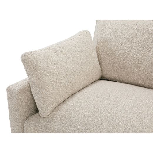 Picture of 116" x 110" Sylvie Bench Cushion Express Sectional
