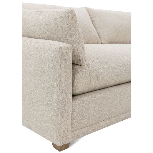 Picture of 116" x 110" Sylvie Bench Cushion Express Sectional