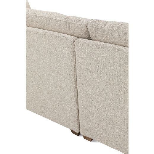 Picture of 116" x 110" Sylvie Bench Cushion Express Sectional