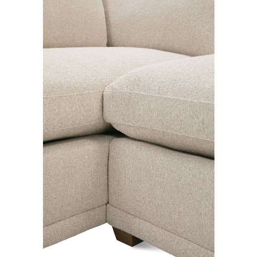 Picture of 116" x 110" Sylvie Bench Cushion Express Sectional