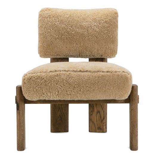Picture of Thread & Form Cassius Accent Chair