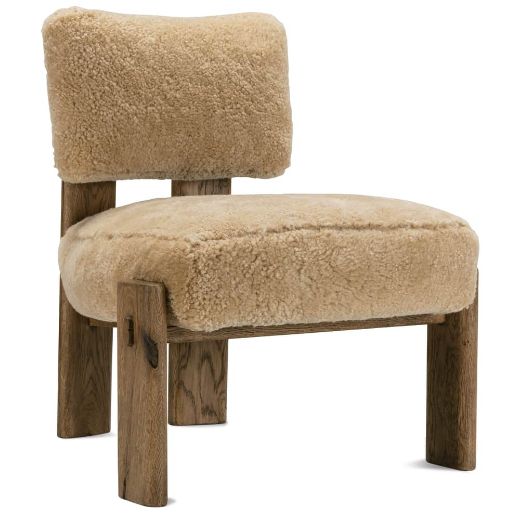 Picture of Thread & Form Cassius Accent Chair