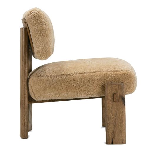 Picture of Thread & Form Cassius Accent Chair