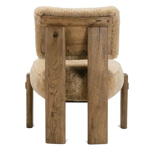 Picture of Thread & Form Cassius Accent Chair