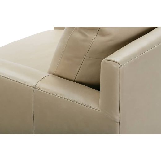 Picture of Sylvie Bespoke Leather Chair