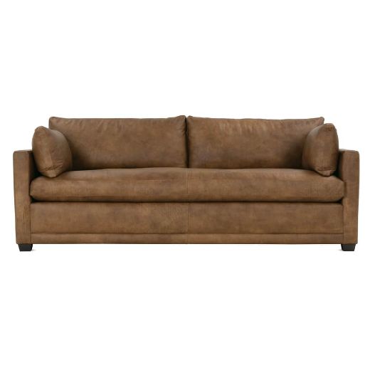 Picture of Sylvie Bespoke Leather Sofa