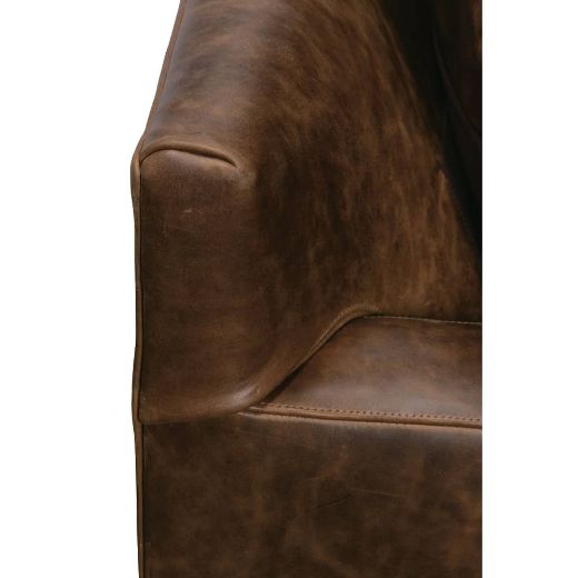 Picture of Sylvie Bespoke Leather Sofa
