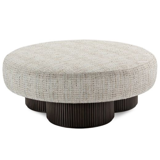 Picture of Kindred Round Ottoman