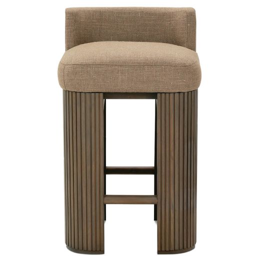 Picture of Kindred Barstool w/Back