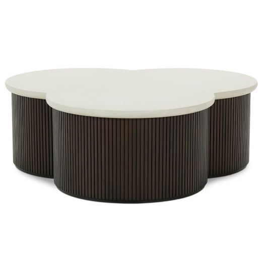 Picture of Kindred Fossil Cocktail Table