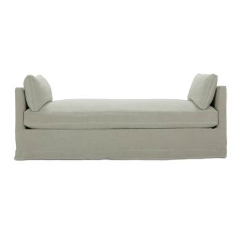 Picture of Madeline Slipcovered Settee