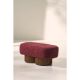 Picture of Brushed Blend Kindred Oval Ottoman