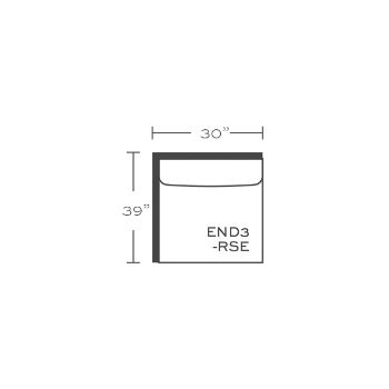 Picture of Cindy Right 1 Seat End