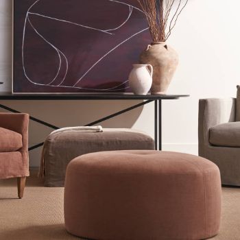 CUSTOM-OTTOMAN-RC - High Cmyk Portal Main Image 1 Picture of Custom Ottomans