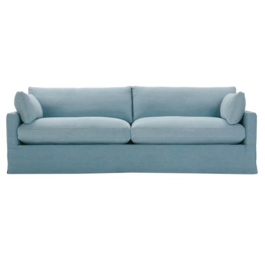 Picture of Sylvie Everyday Denim Slip Sofa
