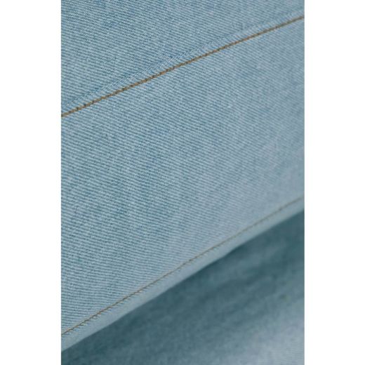 Picture of Sylvie Everyday Denim Slip Sofa