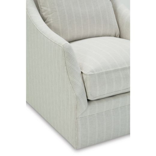 Picture of Kara Quick Ship Swivel Chair