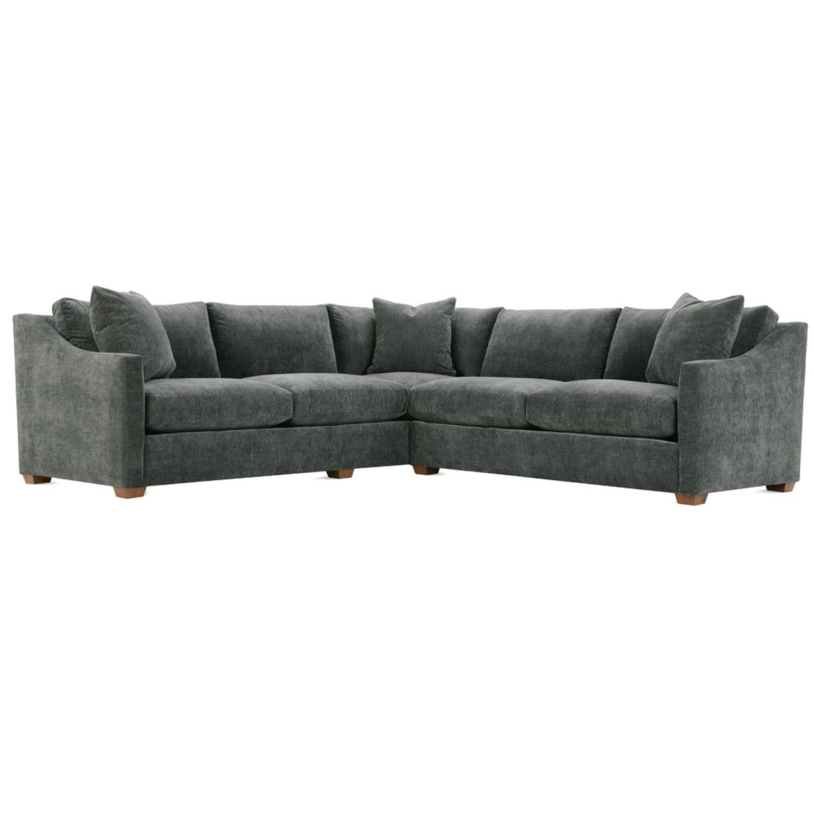 Picture of Bradford Quick Ship 2-Piece Sectional
