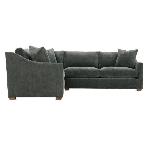 Picture of Bradford Quick Ship 2-Piece Sectional
