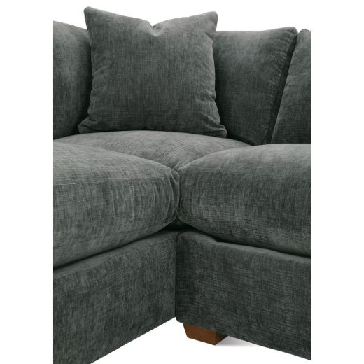 Picture of Bradford Quick Ship 2-Piece Sectional