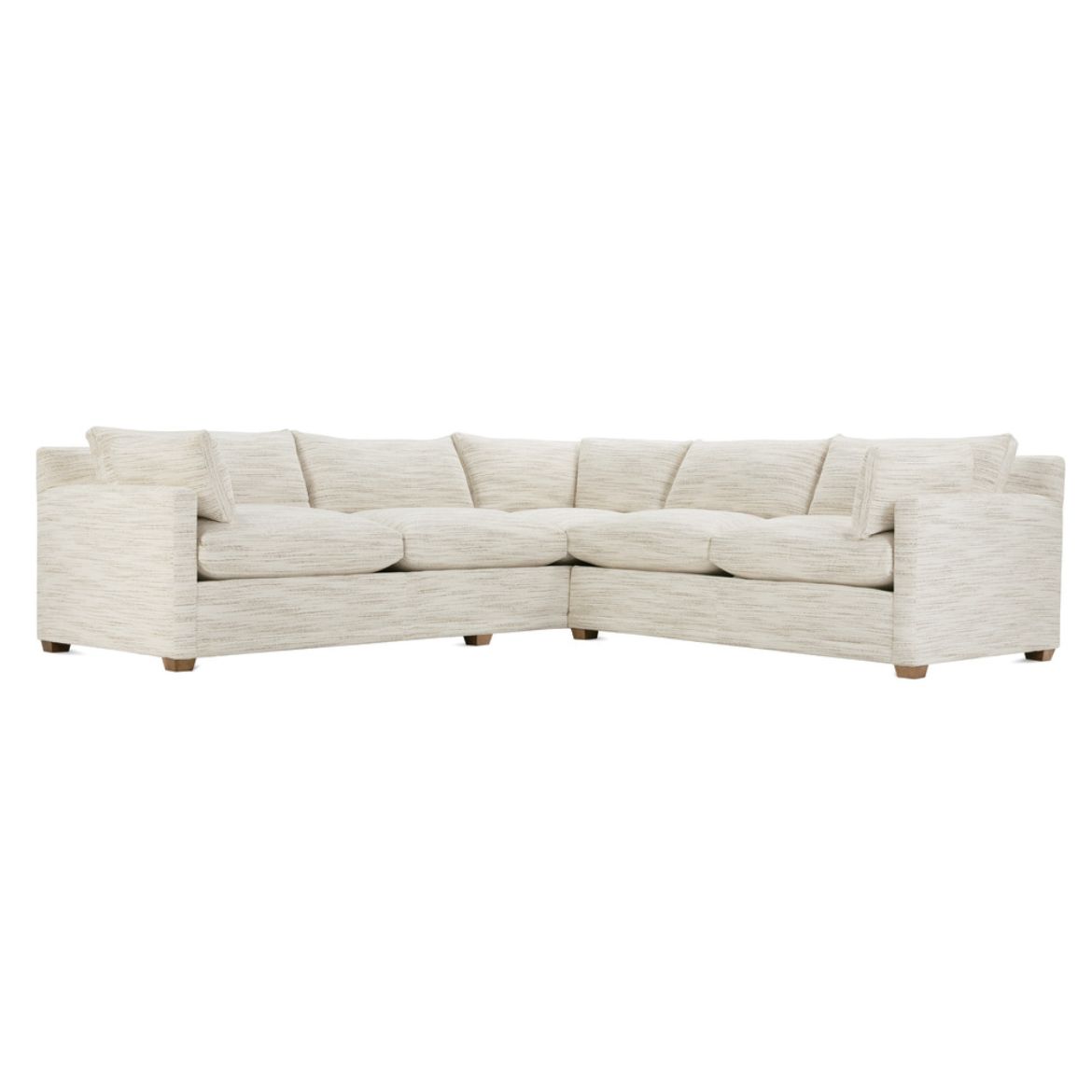 Picture of Sylvie Quick Ship 2-Piece Sectional