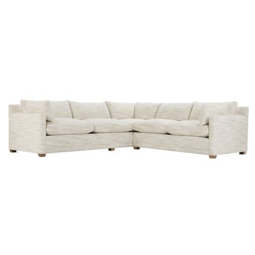 Picture of Sylvie Quick Ship 2-Piece Sectional