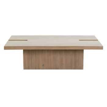 Picture of Theory Rectangle Cocktail Table