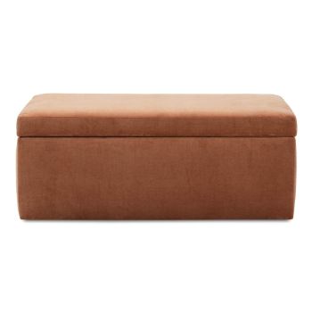 Picture of Remy 45" x 28" Rectangle Storage Ottoman