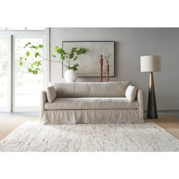 Madeline Slipcovered Sofa