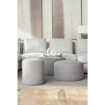 Cleo Ottoman