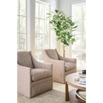 Hope Swivel Chair w/ Glider Option
