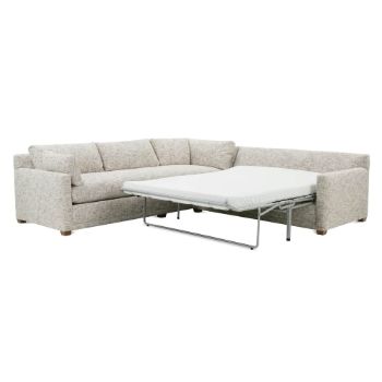 Sylvie Serenity Sleeper Sectional